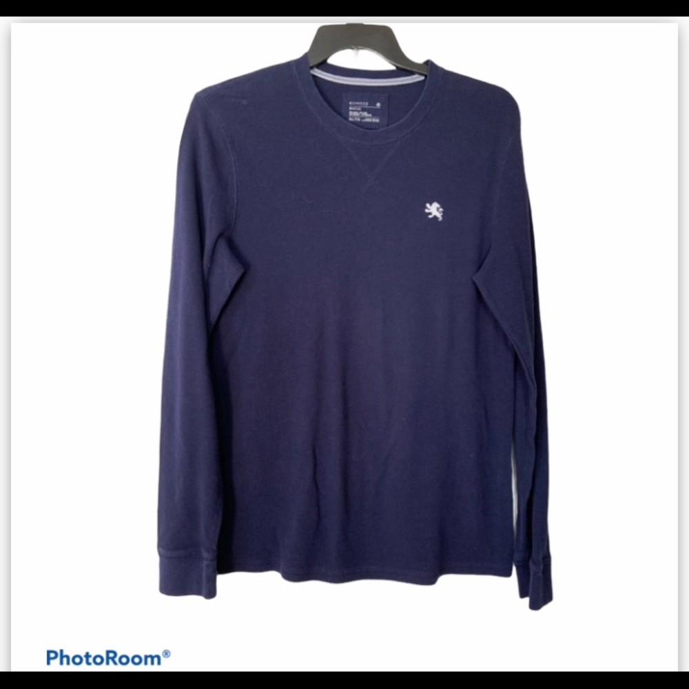 Men’s Express waffle‎ long sleeve